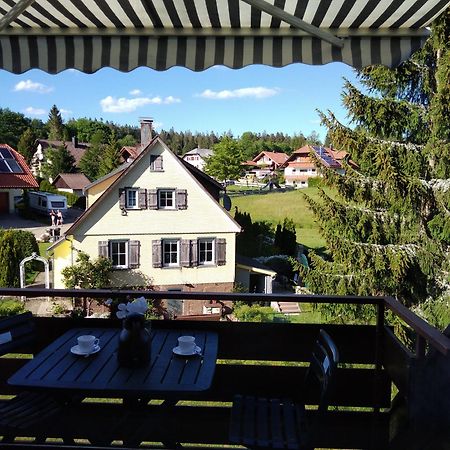 Ferienwohnung Rita Freudenstadt Exterior foto
