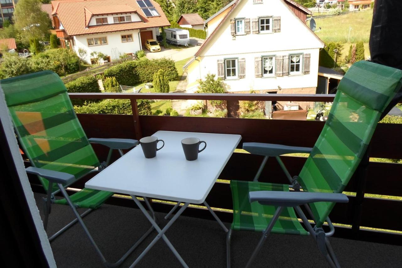 Ferienwohnung Rita Freudenstadt Exterior foto