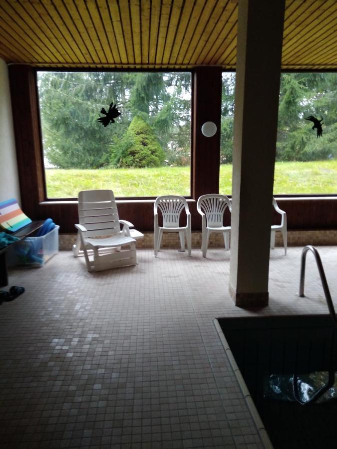 Ferienwohnung Rita Freudenstadt Exterior foto