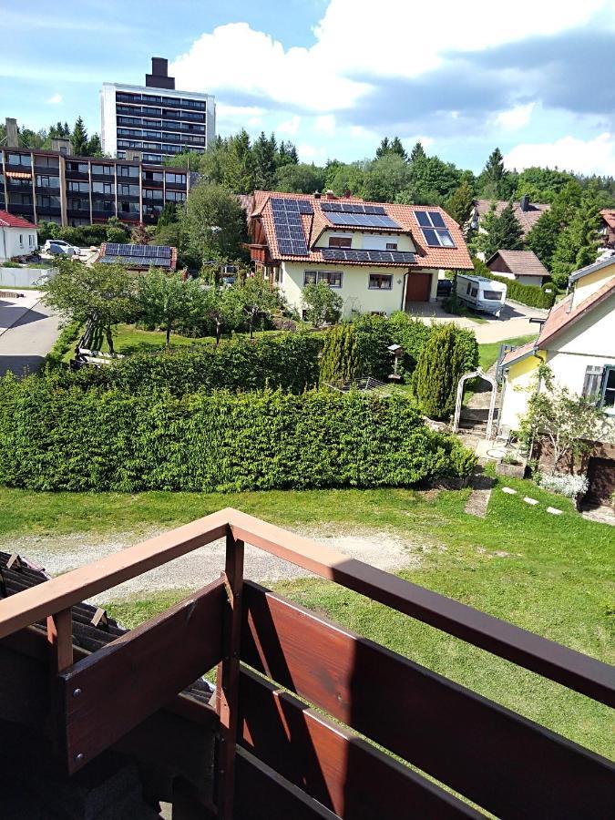 Ferienwohnung Rita Freudenstadt Exterior foto