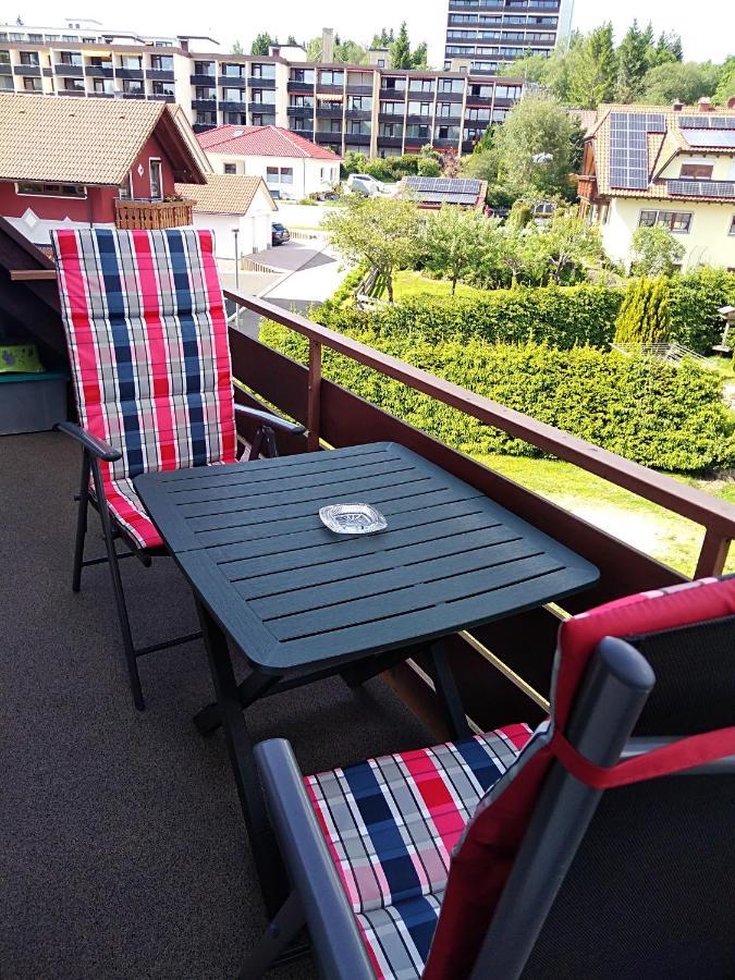 Ferienwohnung Rita Freudenstadt Exterior foto